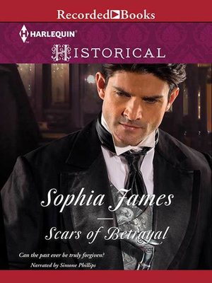 cover image of Scars of Betrayal